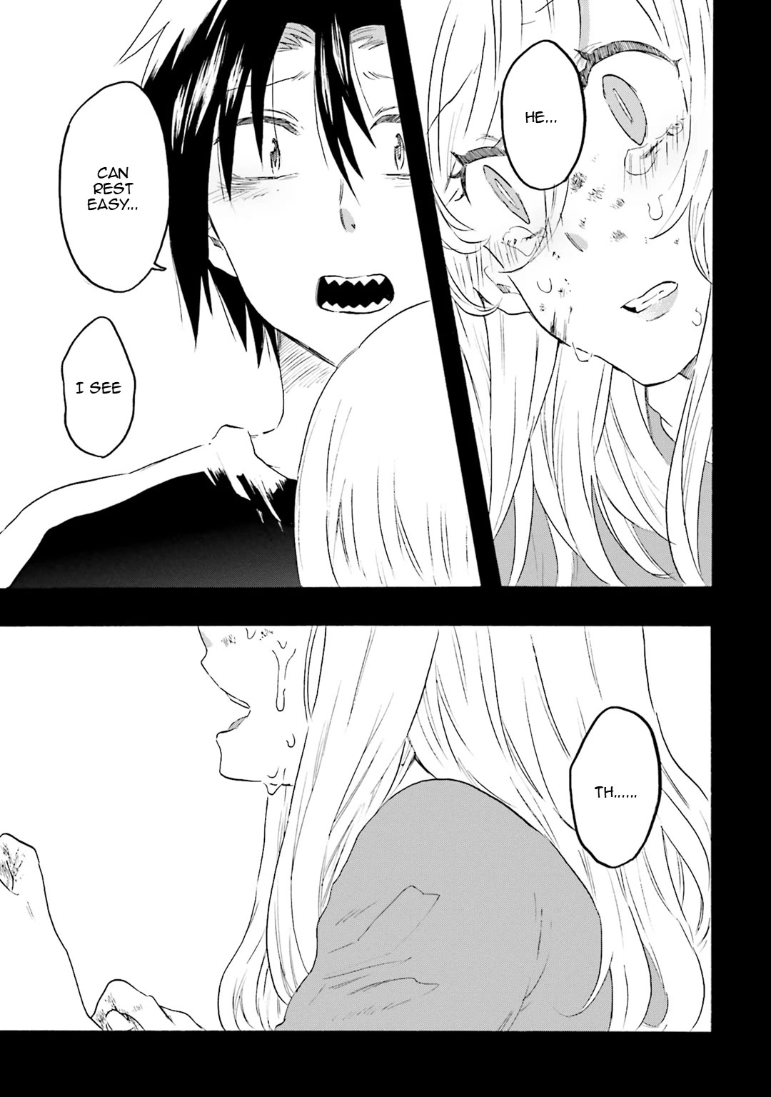 Henai Café Chapter 12 page 21 - Chapter 12: Case 12