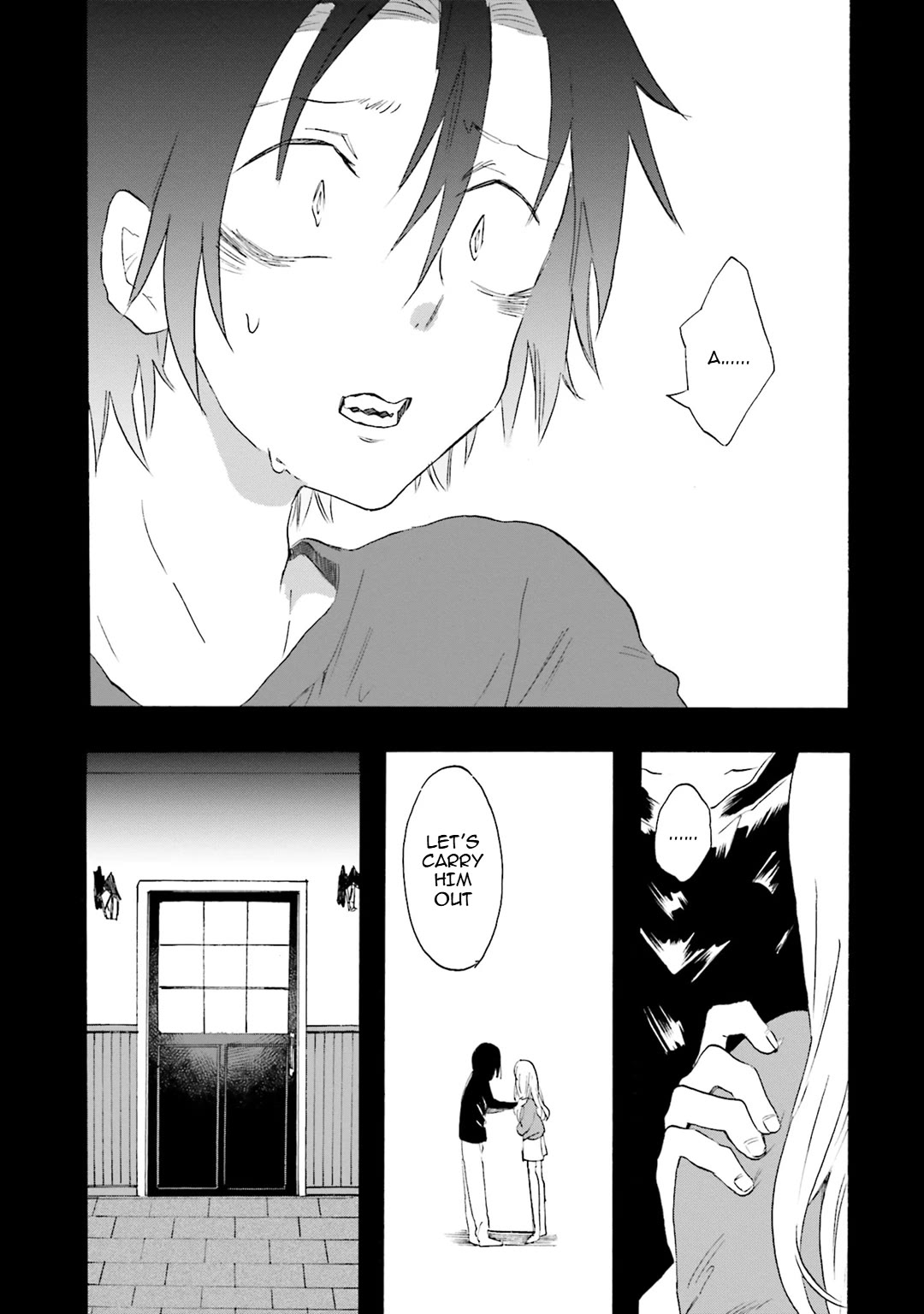 Henai Café Chapter 12 page 23 - Chapter 12: Case 12