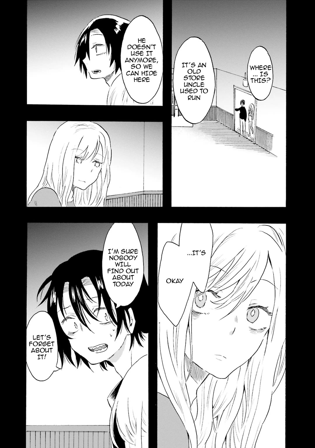 Henai Café Chapter 12 page 24 - Chapter 12: Case 12