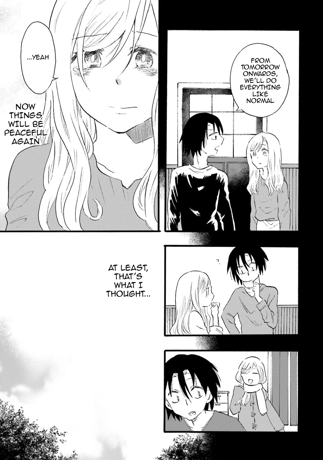 Henai Café Chapter 12 page 25 - Chapter 12: Case 12