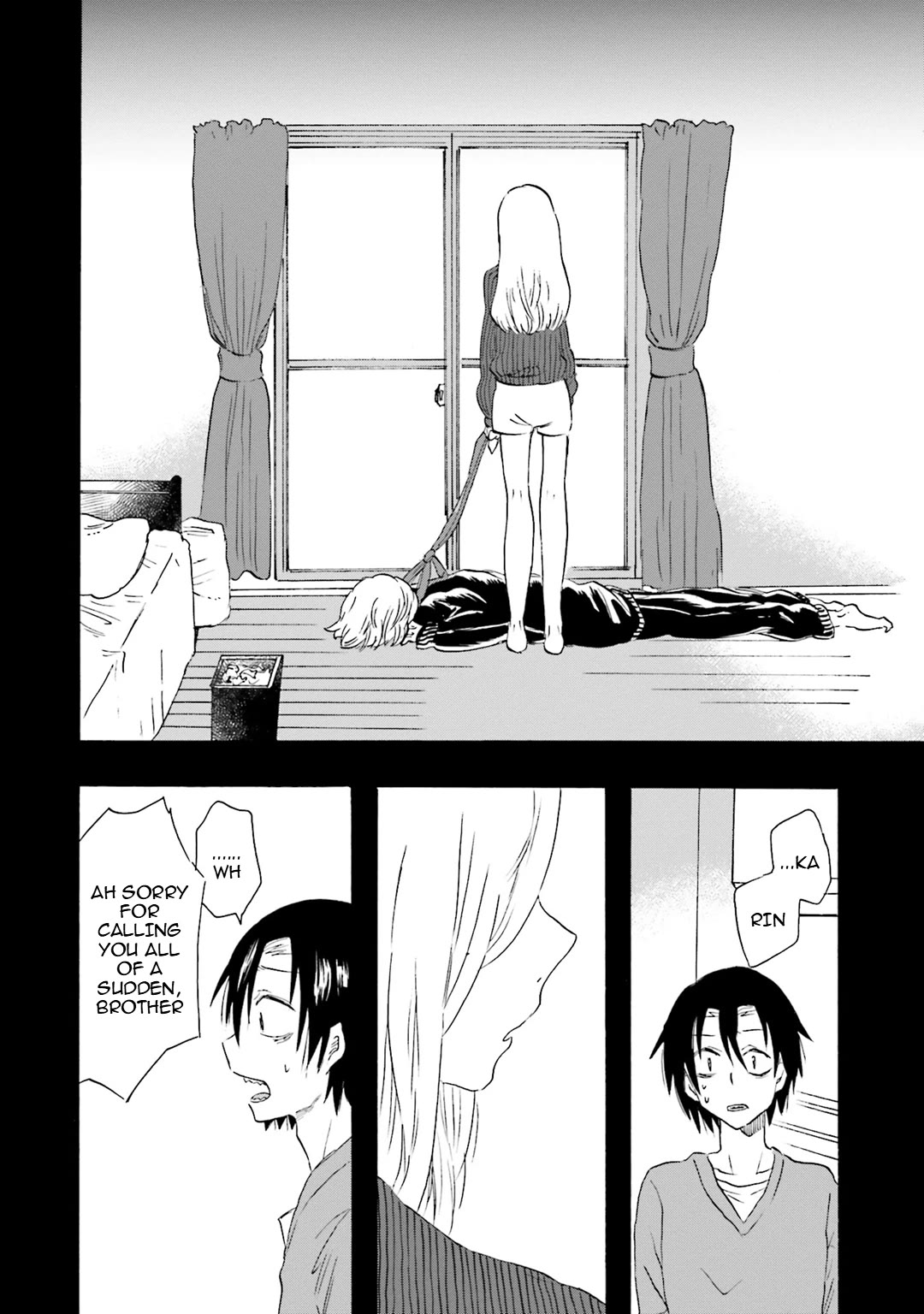 Henai Café Chapter 12 page 26 - Chapter 12: Case 12