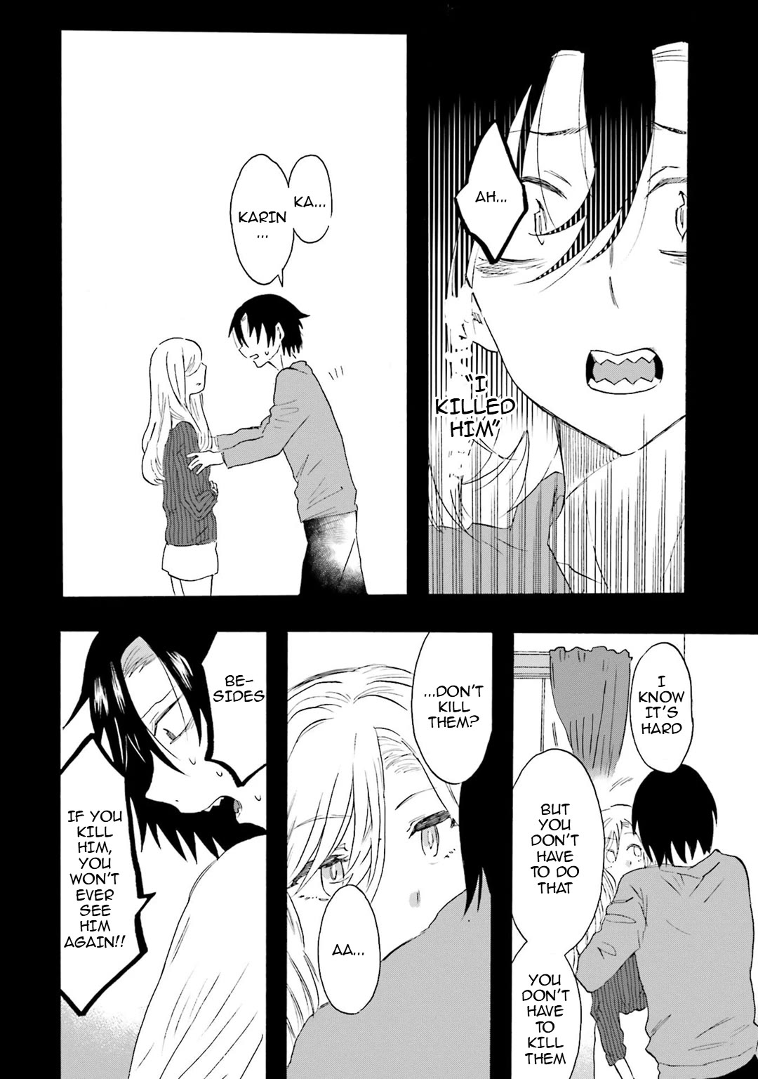 Henai Café Chapter 12 page 28 - Chapter 12: Case 12