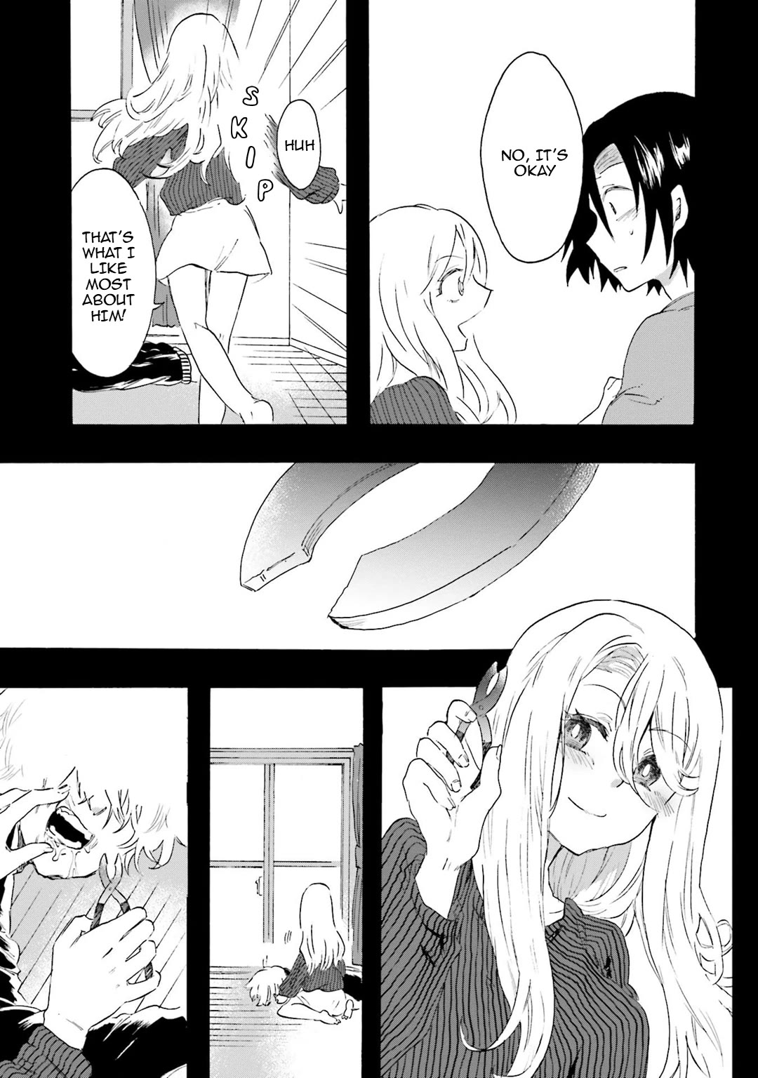 Henai Café Chapter 12 page 29 - Chapter 12: Case 12