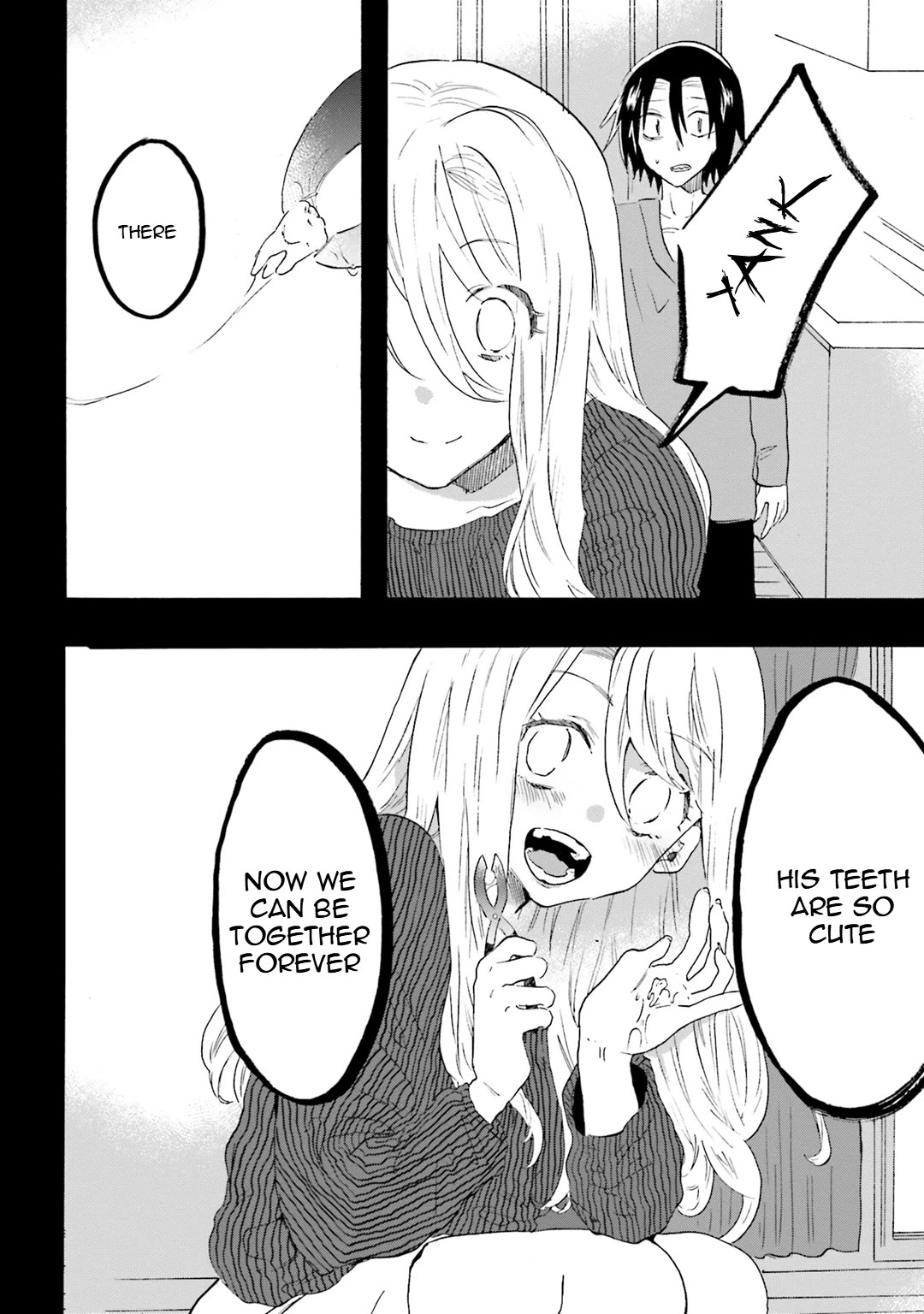 Henai Café Chapter 12 page 30 - Chapter 12: Case 12