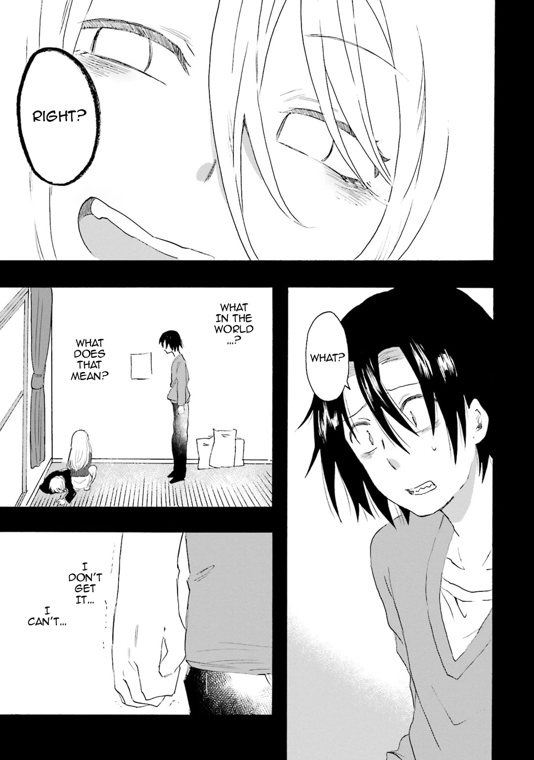 Henai Café Chapter 12 page 31 - Chapter 12: Case 12