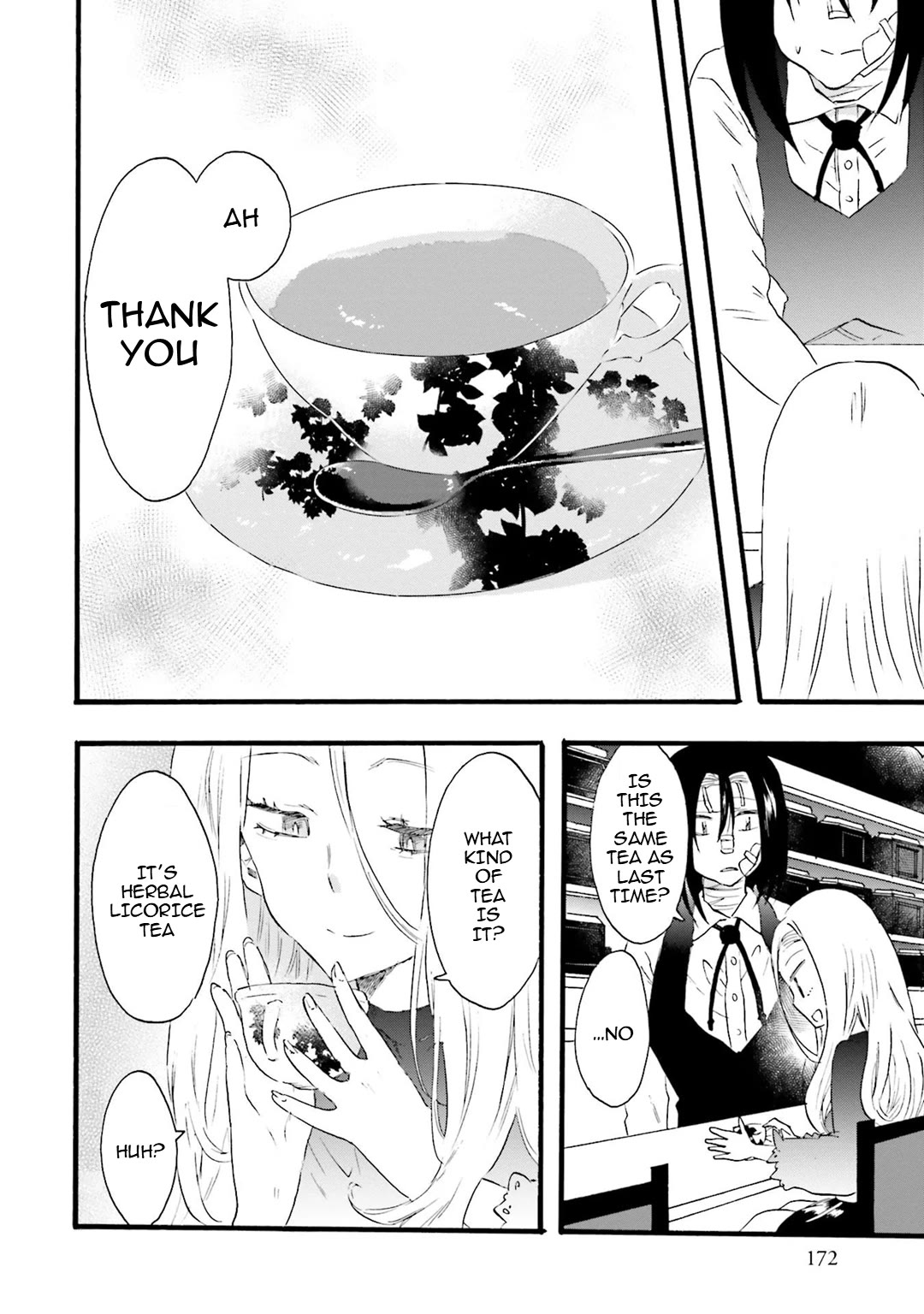 Henai Café Chapter 12 page 34 - Chapter 12: Case 12