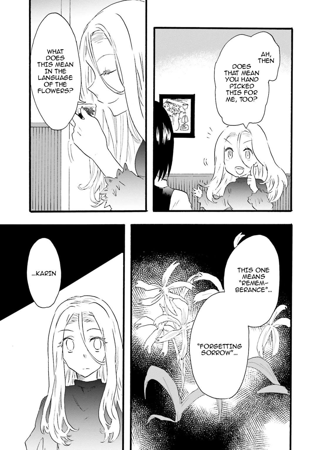 Henai Café Chapter 12 page 35 - Chapter 12: Case 12
