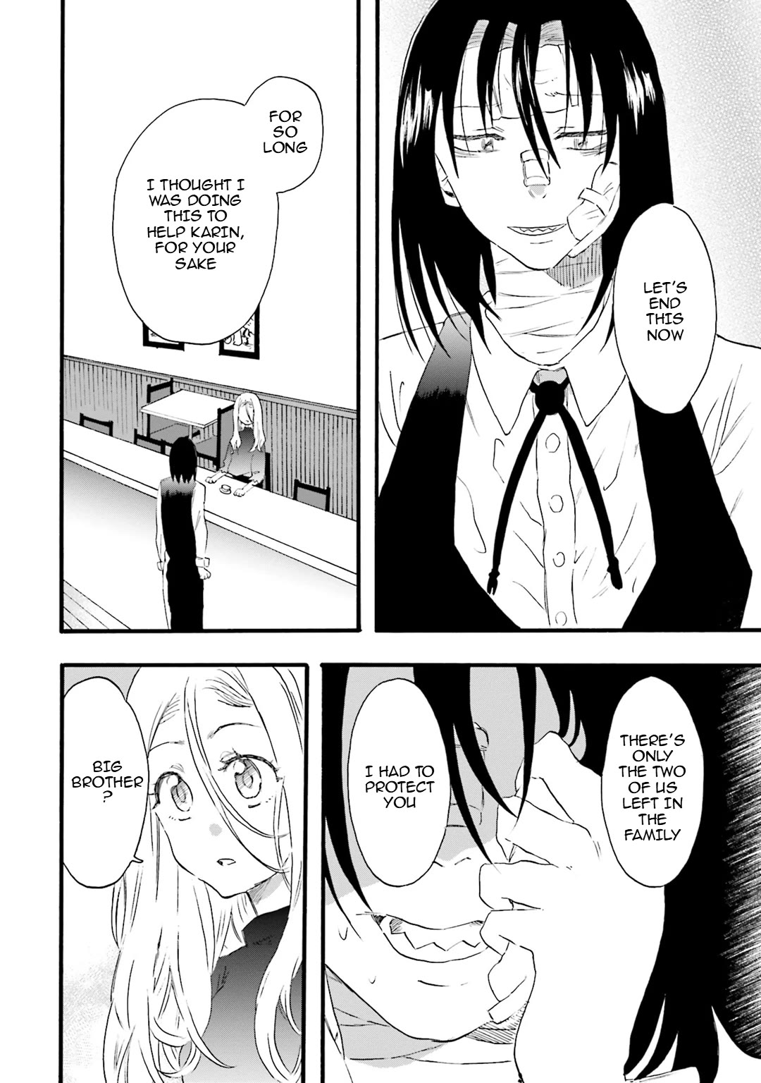 Henai Café Chapter 12 page 36 - Chapter 12: Case 12