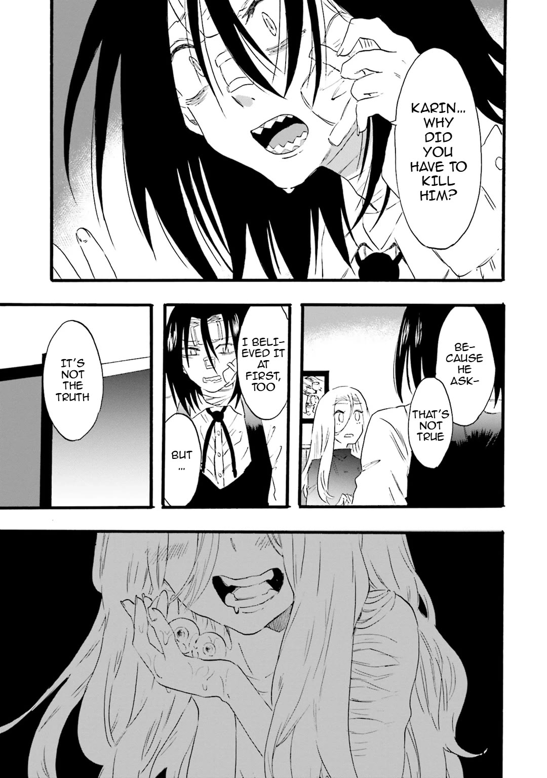 Henai Café Chapter 12 page 37 - Chapter 12: Case 12