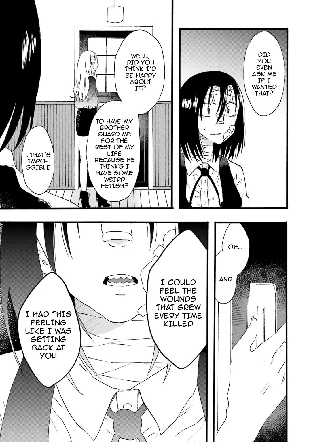 Henai Café Chapter 12 page 45 - Chapter 12: Case 12