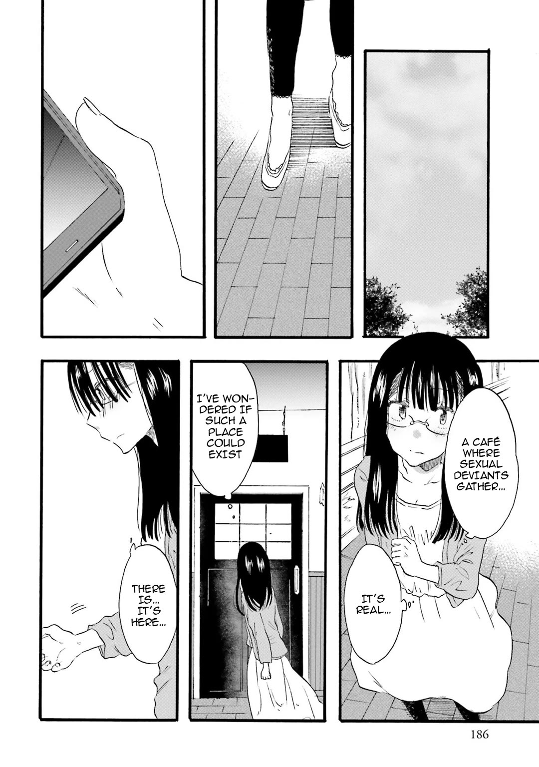 Henai Café Chapter 12 page 48 - Chapter 12: Case 12