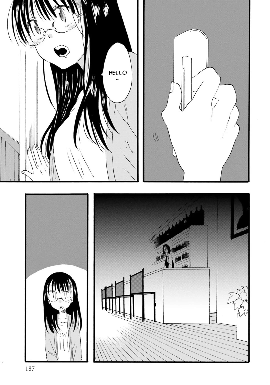 Henai Café Chapter 12 page 49 - Chapter 12: Case 12