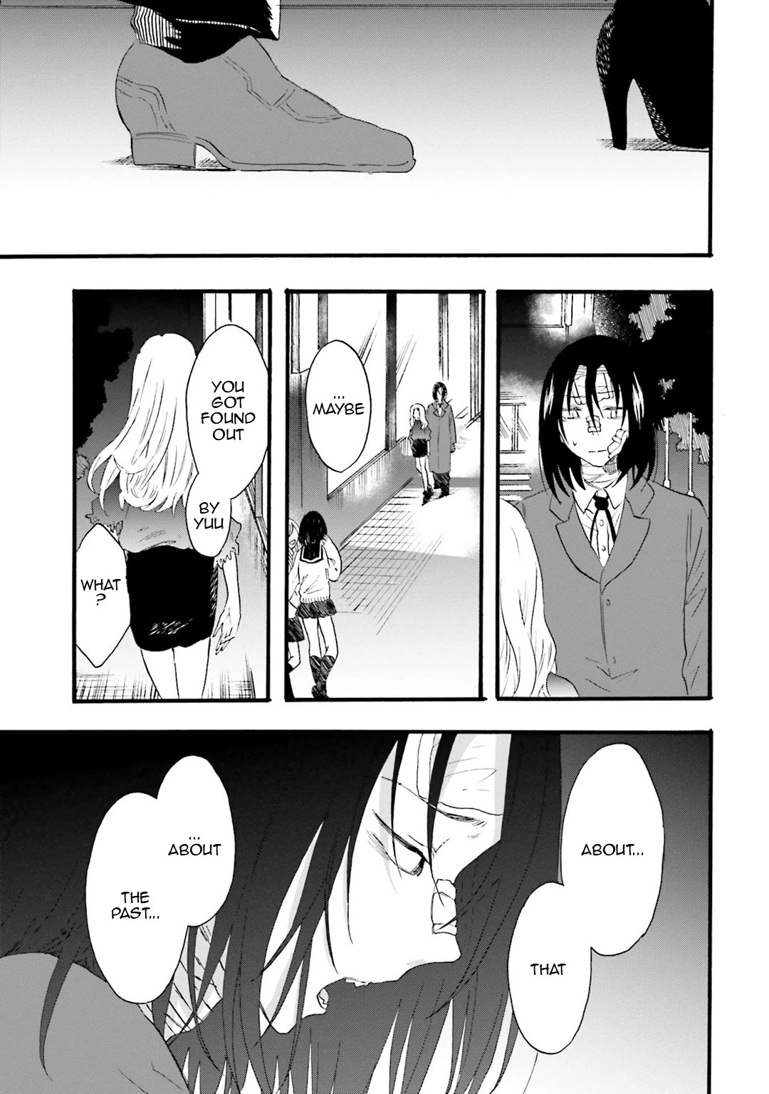 Henai Café Chapter 12 page 5 - Chapter 12: Case 12
