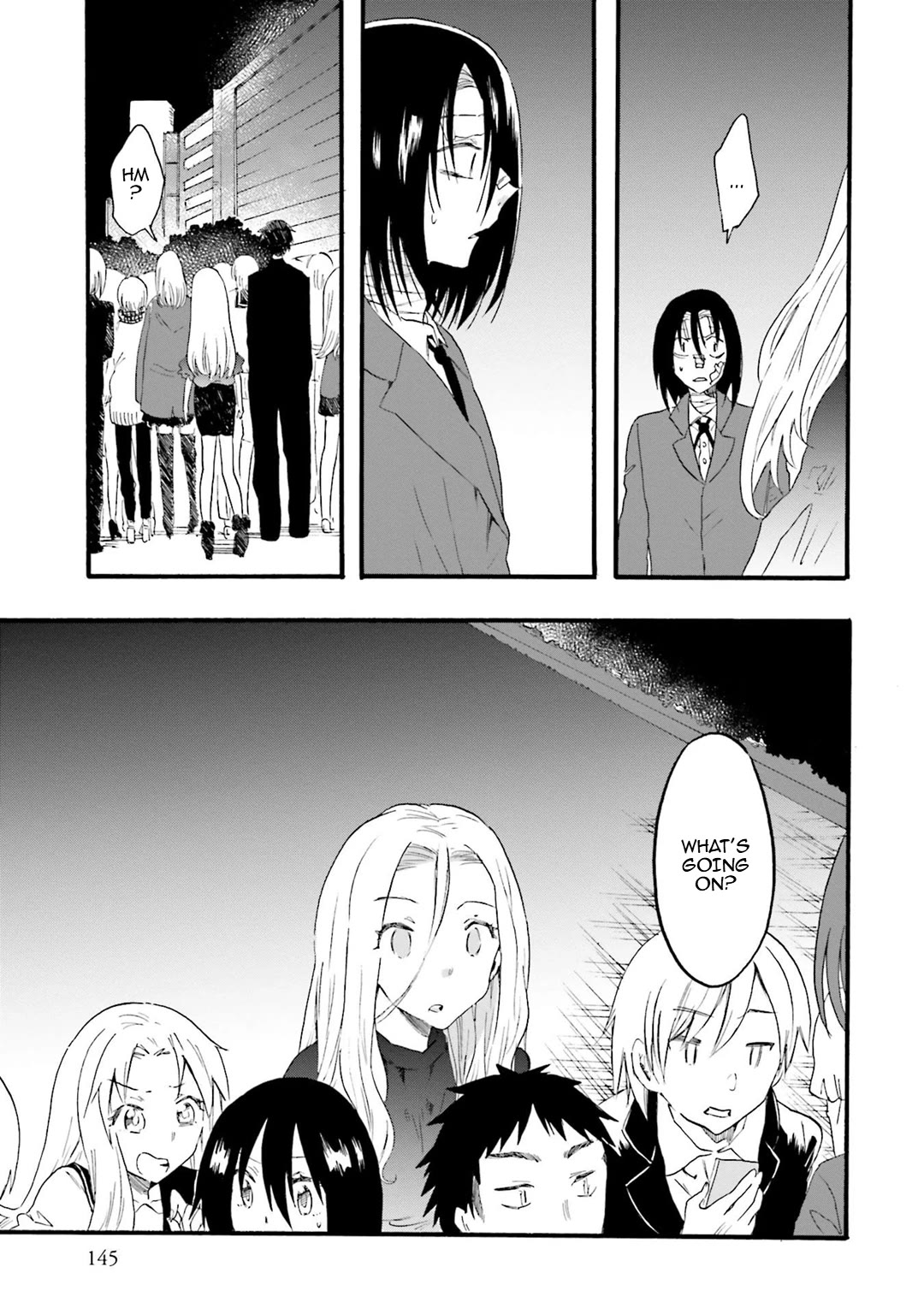 Henai Café Chapter 12 page 7 - Chapter 12: Case 12