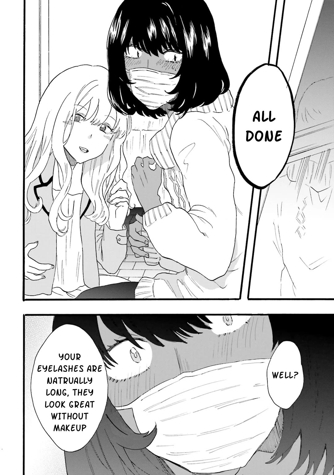 Henai Café Chapter 13 page 18 - Chapter 13: Case 13 - Crossdressing