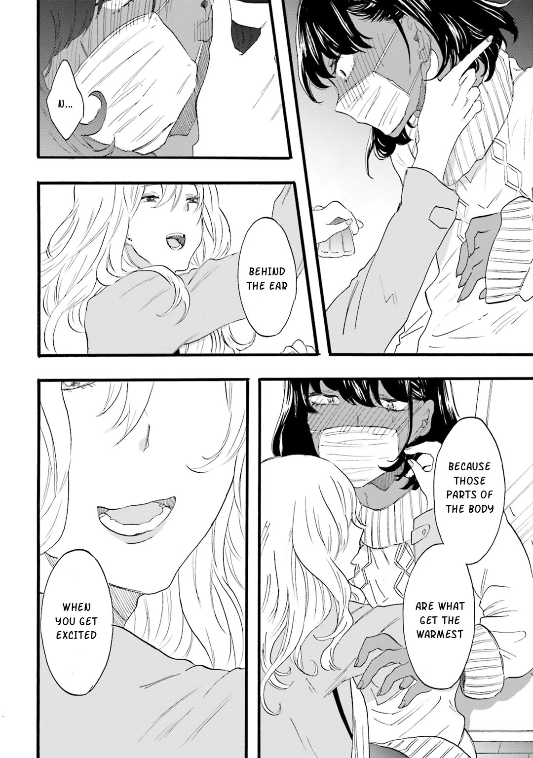 Henai Café Chapter 13 page 20 - Chapter 13: Case 13 - Crossdressing