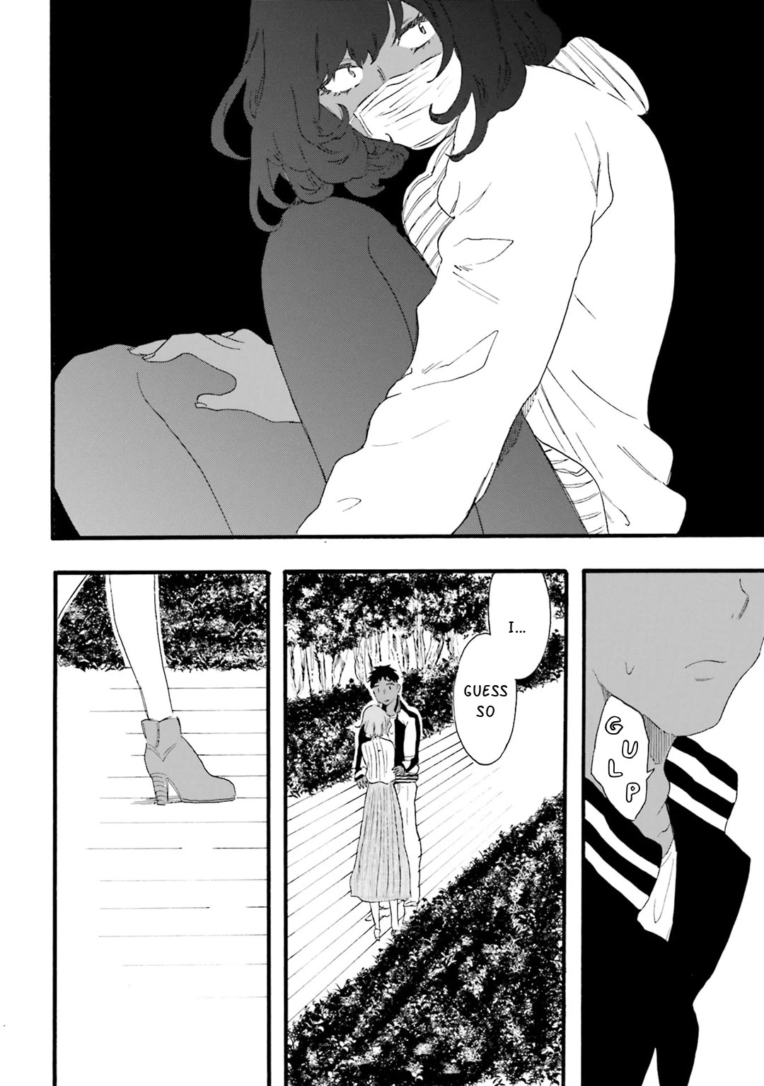 Henai Café Chapter 13 page 26 - Chapter 13: Case 13 - Crossdressing