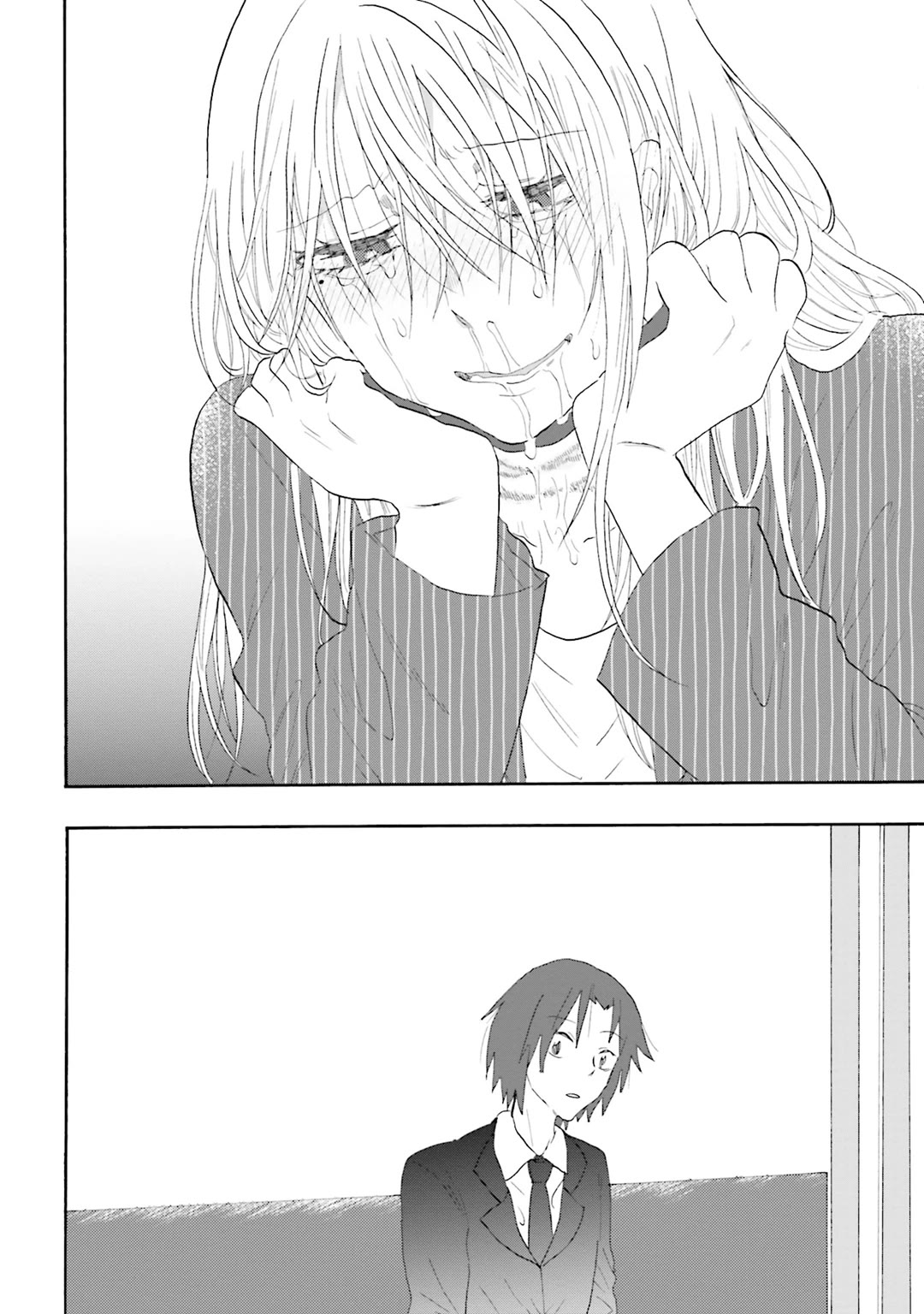 Henai Café Chapter 14 page 22 - Chapter 14: Case 14 - Asphyxiophilia