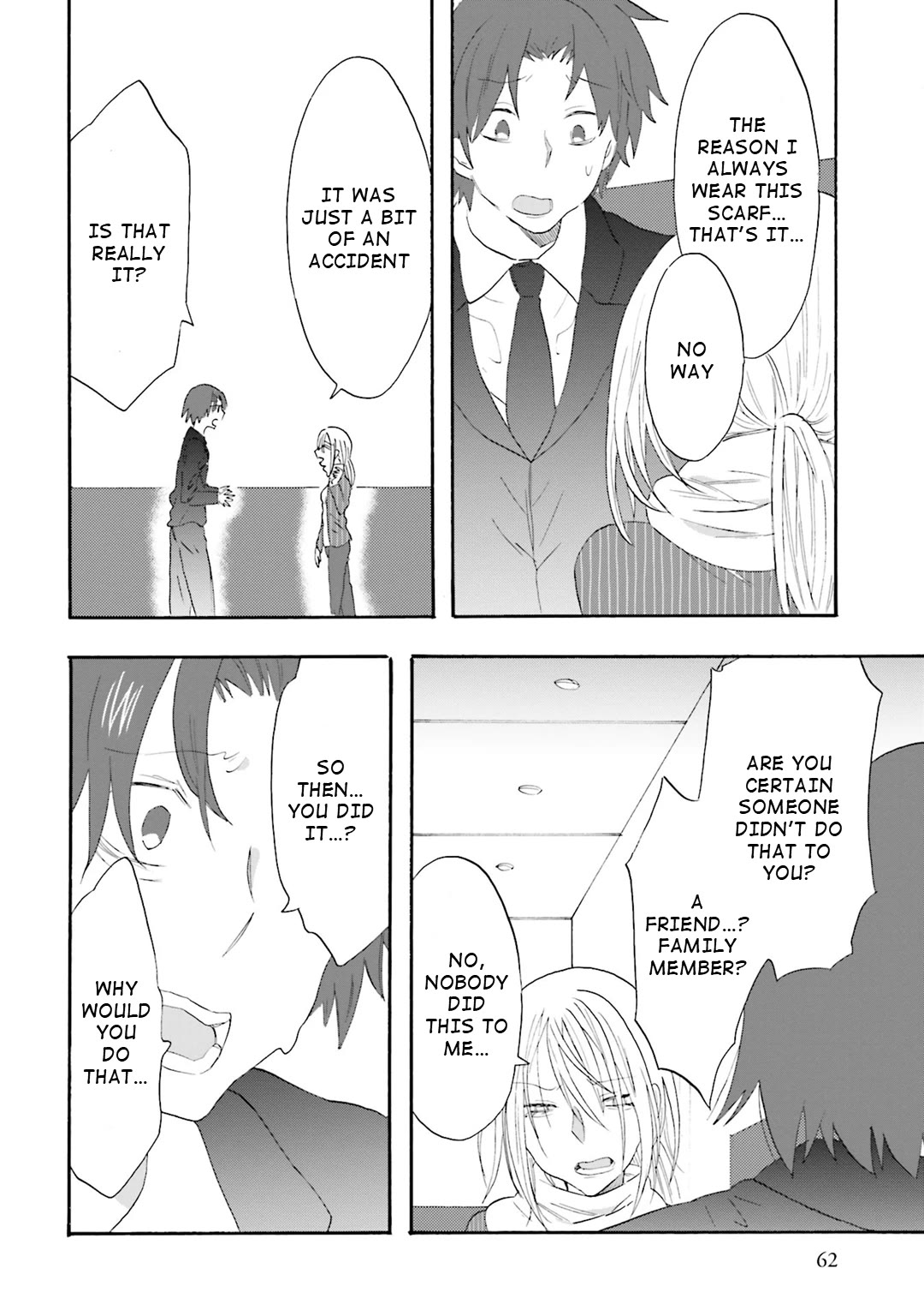 Henai Café Chapter 14 page 24 - Chapter 14: Case 14 - Asphyxiophilia