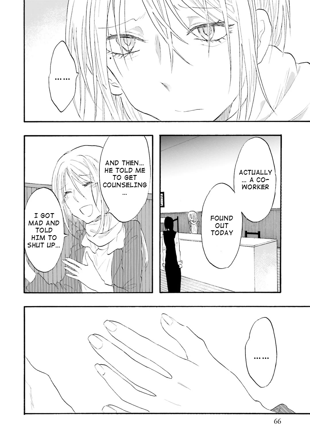 Henai Café Chapter 14 page 28 - Chapter 14: Case 14 - Asphyxiophilia