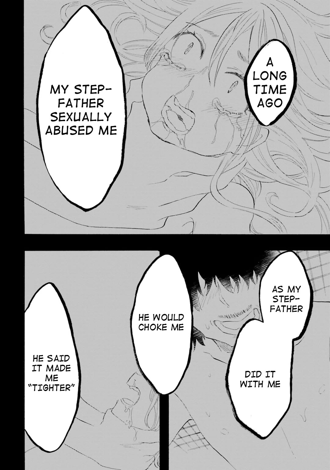 Henai Café Chapter 14 page 30 - Chapter 14: Case 14 - Asphyxiophilia