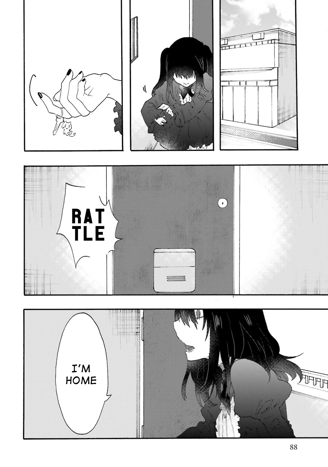 Henai Café Chapter 15 page 12 - Chapter 15: Case 15 - Hematolagnia