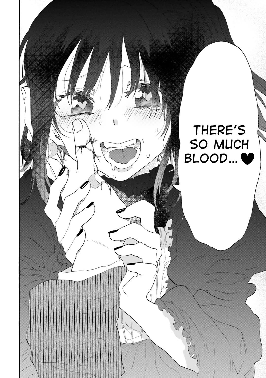 Henai Café Chapter 15 page 20 - Chapter 15: Case 15 - Hematolagnia