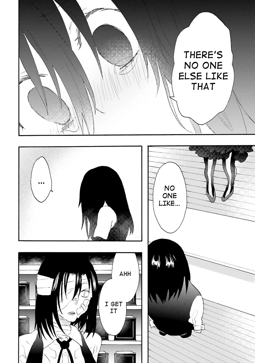 Henai Café Chapter 15 page 28 - Chapter 15: Case 15 - Hematolagnia