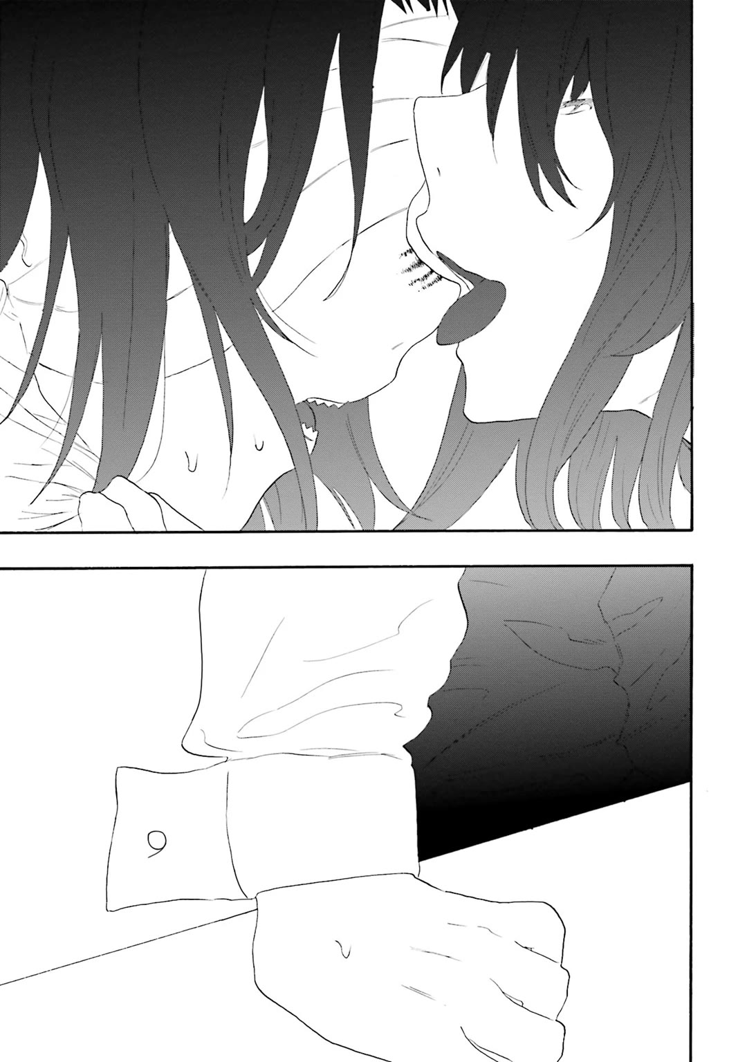 Henai Café Chapter 15 page 31 - Chapter 15: Case 15 - Hematolagnia