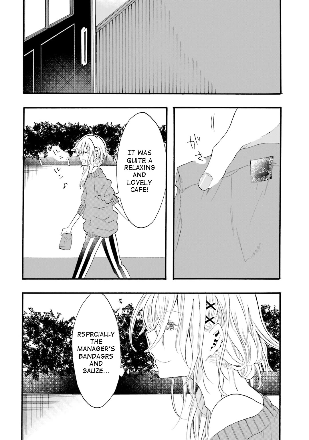 Henai Café Chapter 16 page 16 - Chapter 16: Case 16 - Necrophilia