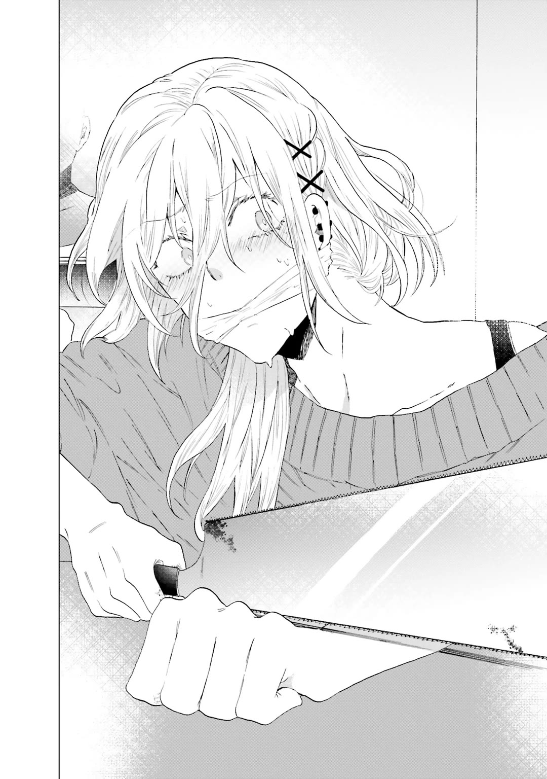 Henai Café Chapter 16 page 26 - Chapter 16: Case 16 - Necrophilia