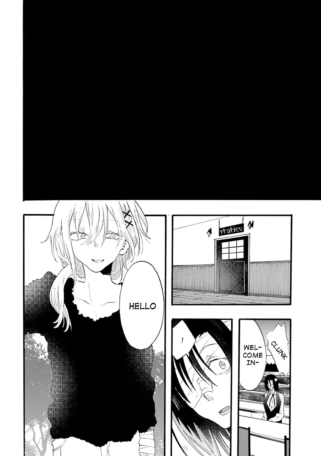 Henai Café Chapter 16 page 28 - Chapter 16: Case 16 - Necrophilia