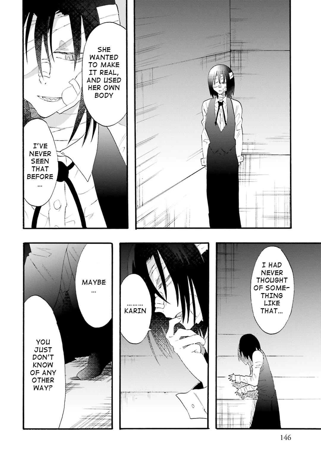 Henai Café Chapter 16 page 34 - Chapter 16: Case 16 - Necrophilia