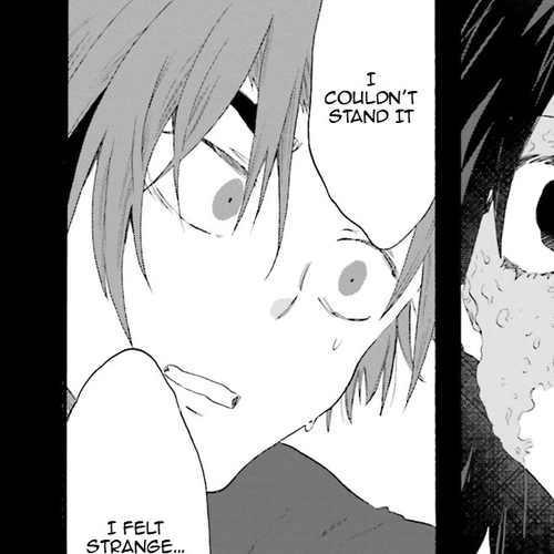 Henai Café Chapter 17: Case 17 - Cicatrixphilia cover