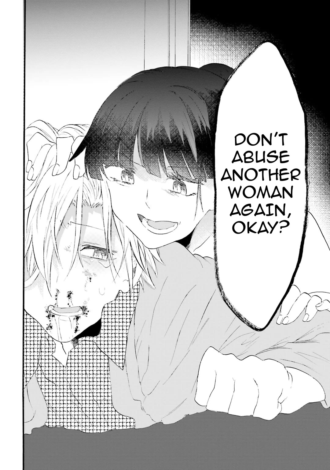 Henai Café Chapter 18 page 30 - Chapter 18: Case 18 - Biastophilia