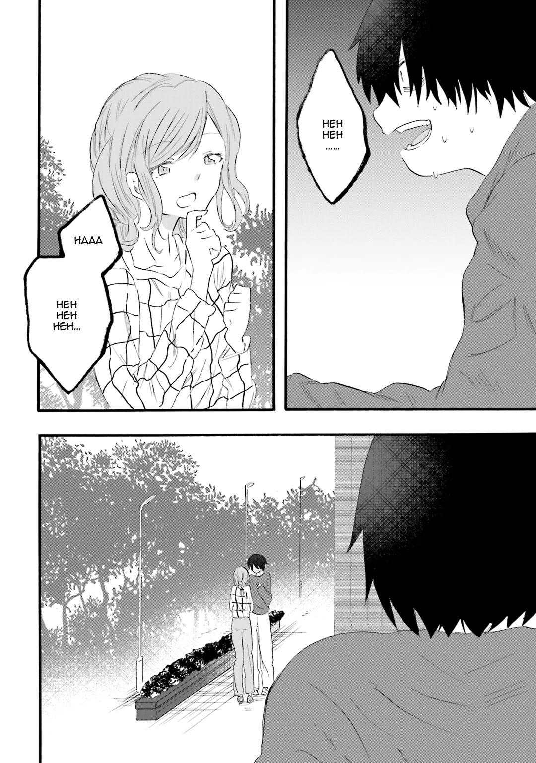 Henai Café Chapter 19 page 30 - Chapter 19: Case 19 - Scopophilia