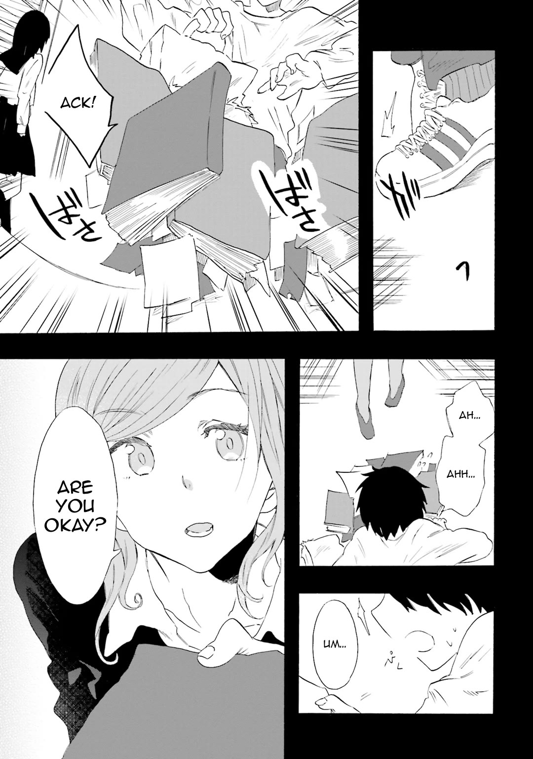 Henai Café Chapter 19 page 7 - Chapter 19: Case 19 - Scopophilia