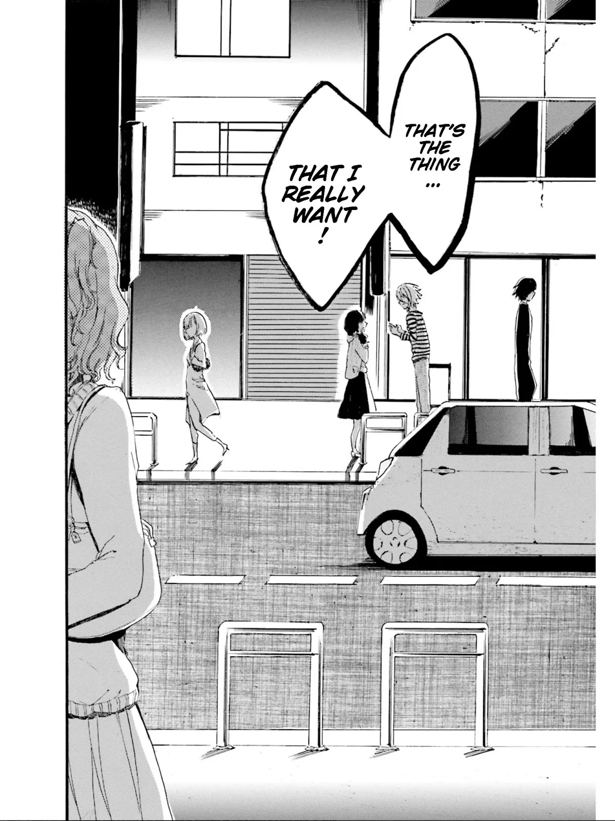 Henai Café Chapter 2 page 26 - Chapter 2: SM