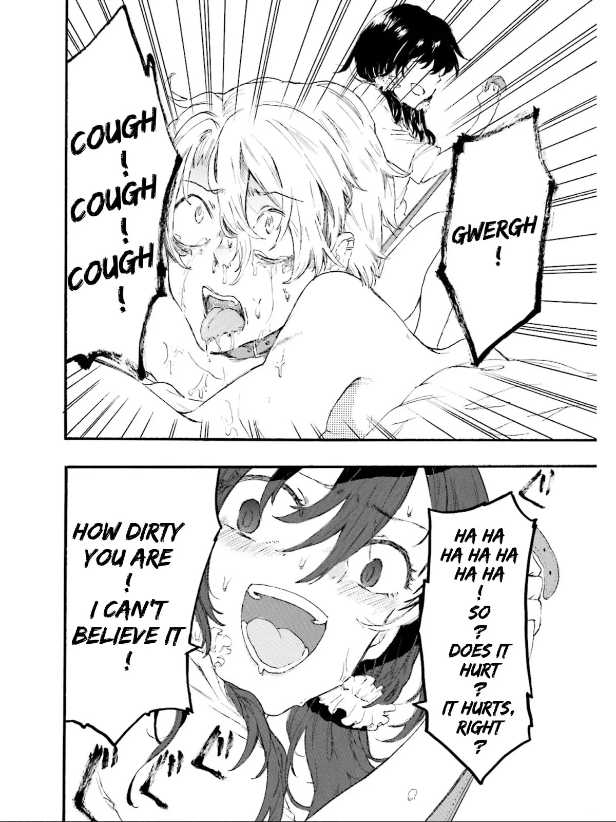 Henai Café Chapter 2 page 28 - Chapter 2: SM