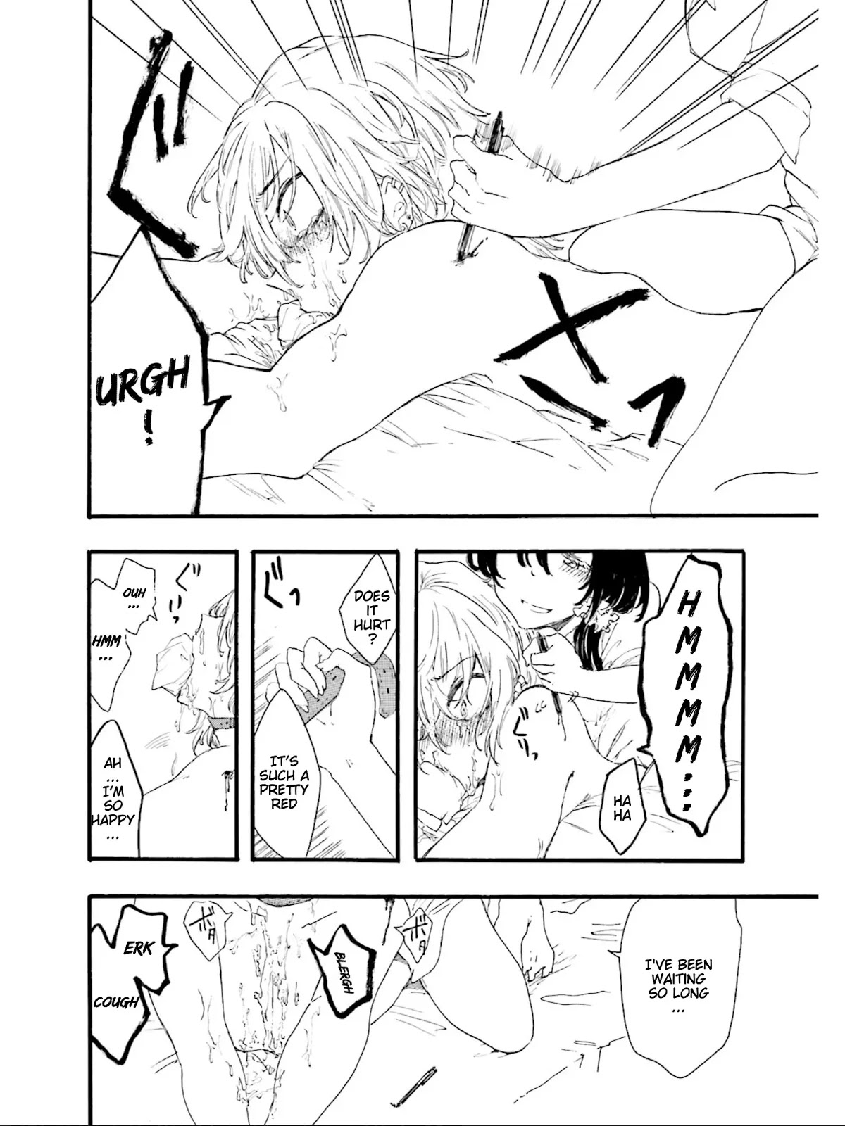 Henai Café Chapter 2 page 30 - Chapter 2: SM