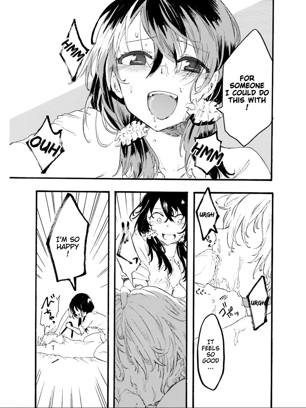 Henai Café Chapter 2 page 31 - Chapter 2: SM