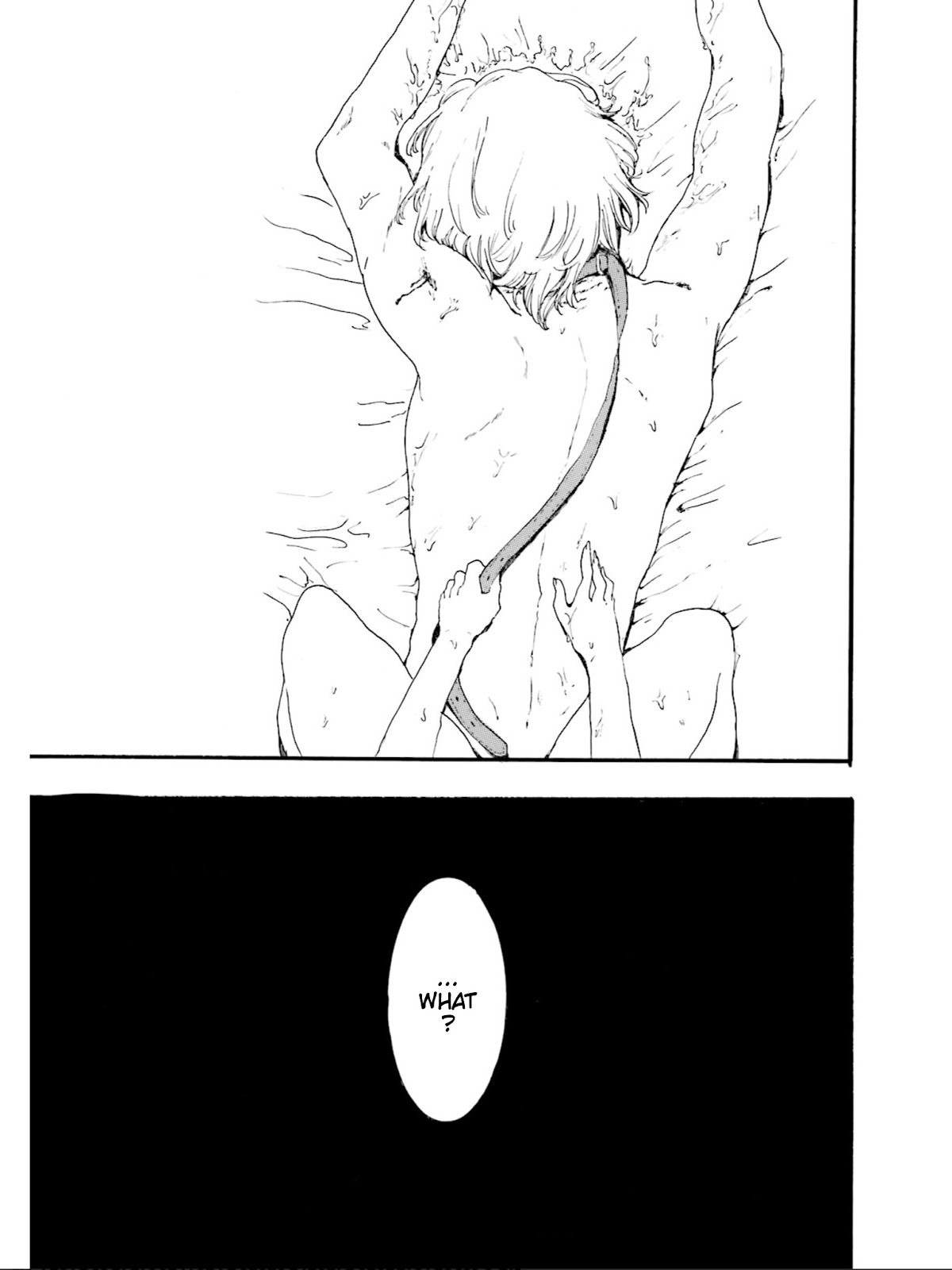 Henai Café Chapter 2 page 33 - Chapter 2: SM