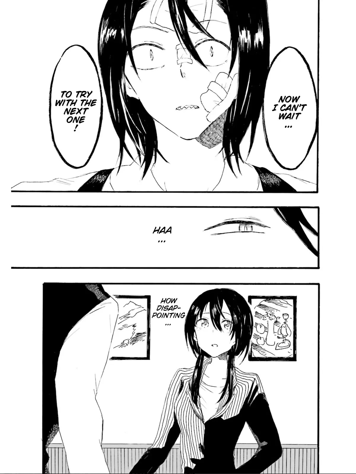 Henai Café Chapter 2 page 43 - Chapter 2: SM