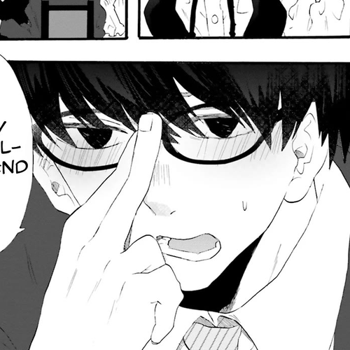 Henai Café Chapter 20: Case 20 - Mysophilia cover