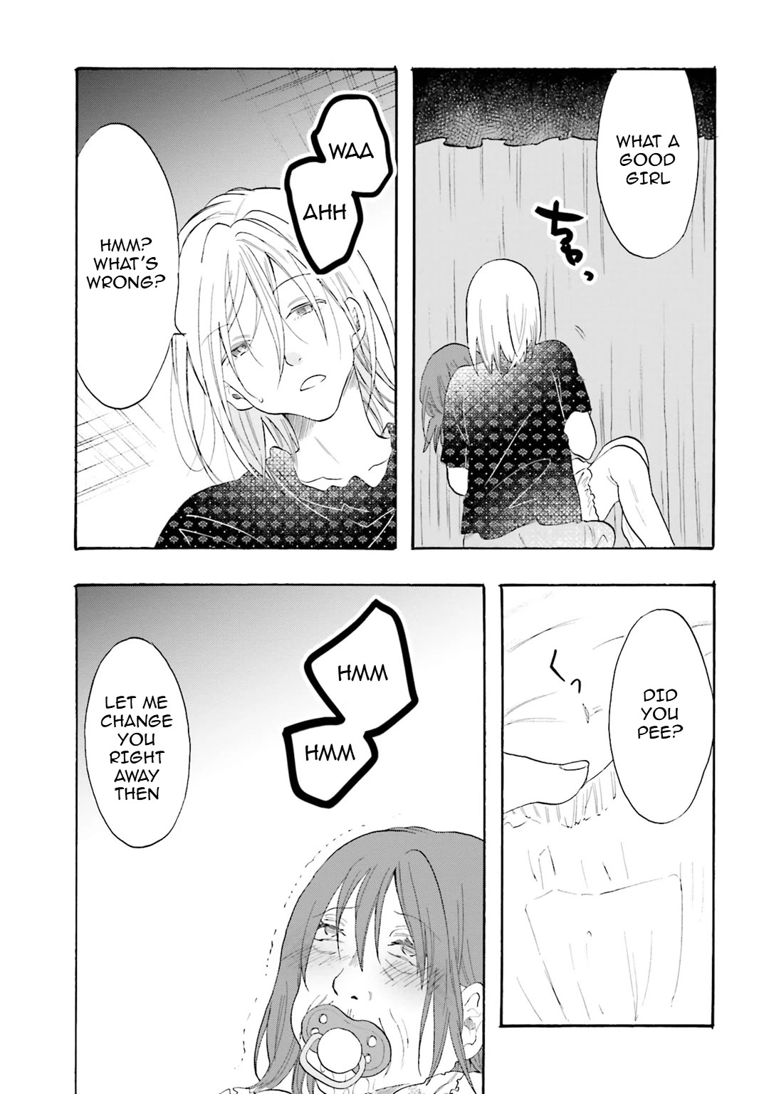 Henai Café Chapter 21 page 23 - Chapter 21: Case 21 - Autonephilia