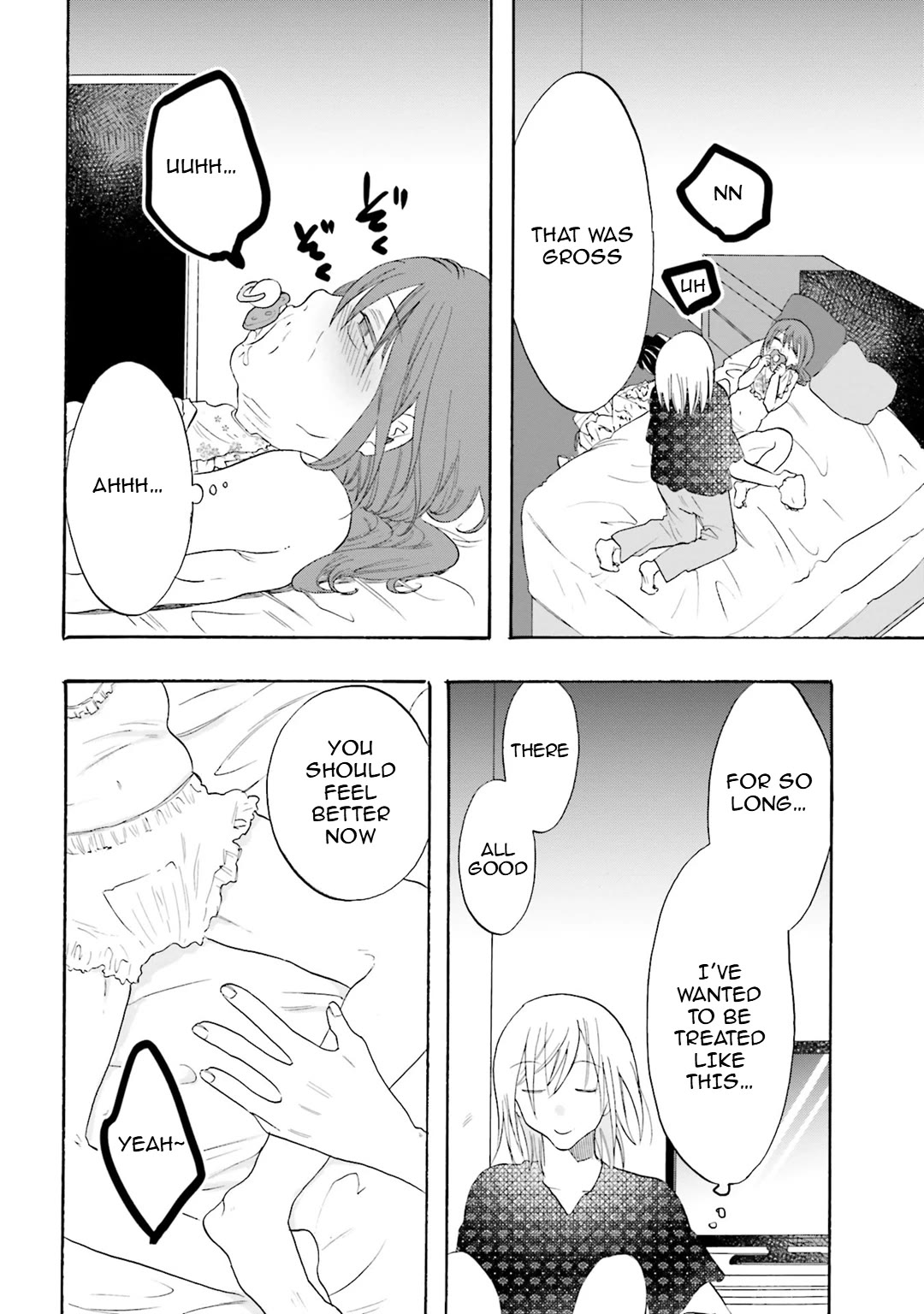 Henai Café Chapter 21 page 24 - Chapter 21: Case 21 - Autonephilia