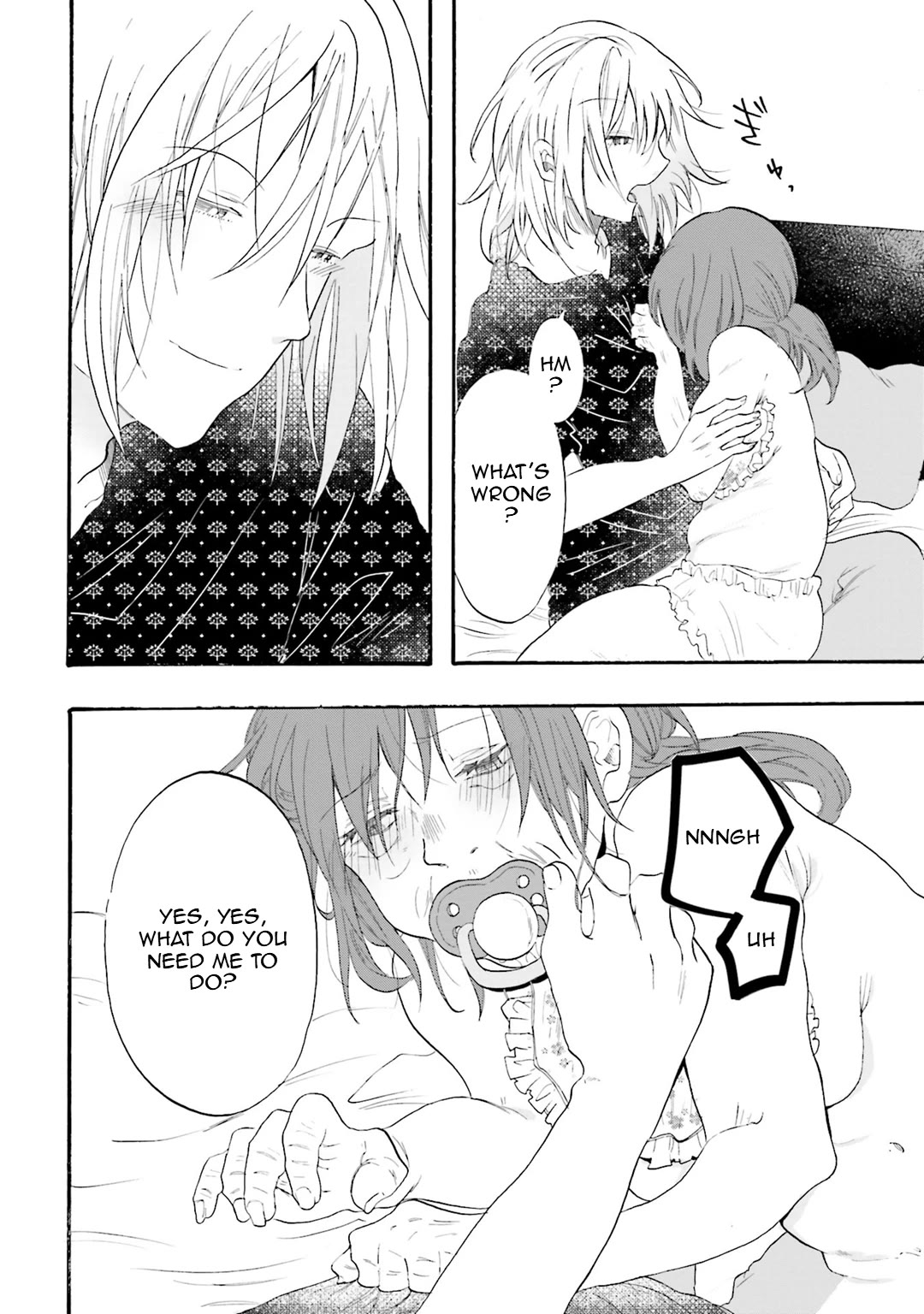 Henai Café Chapter 21 page 26 - Chapter 21: Case 21 - Autonephilia