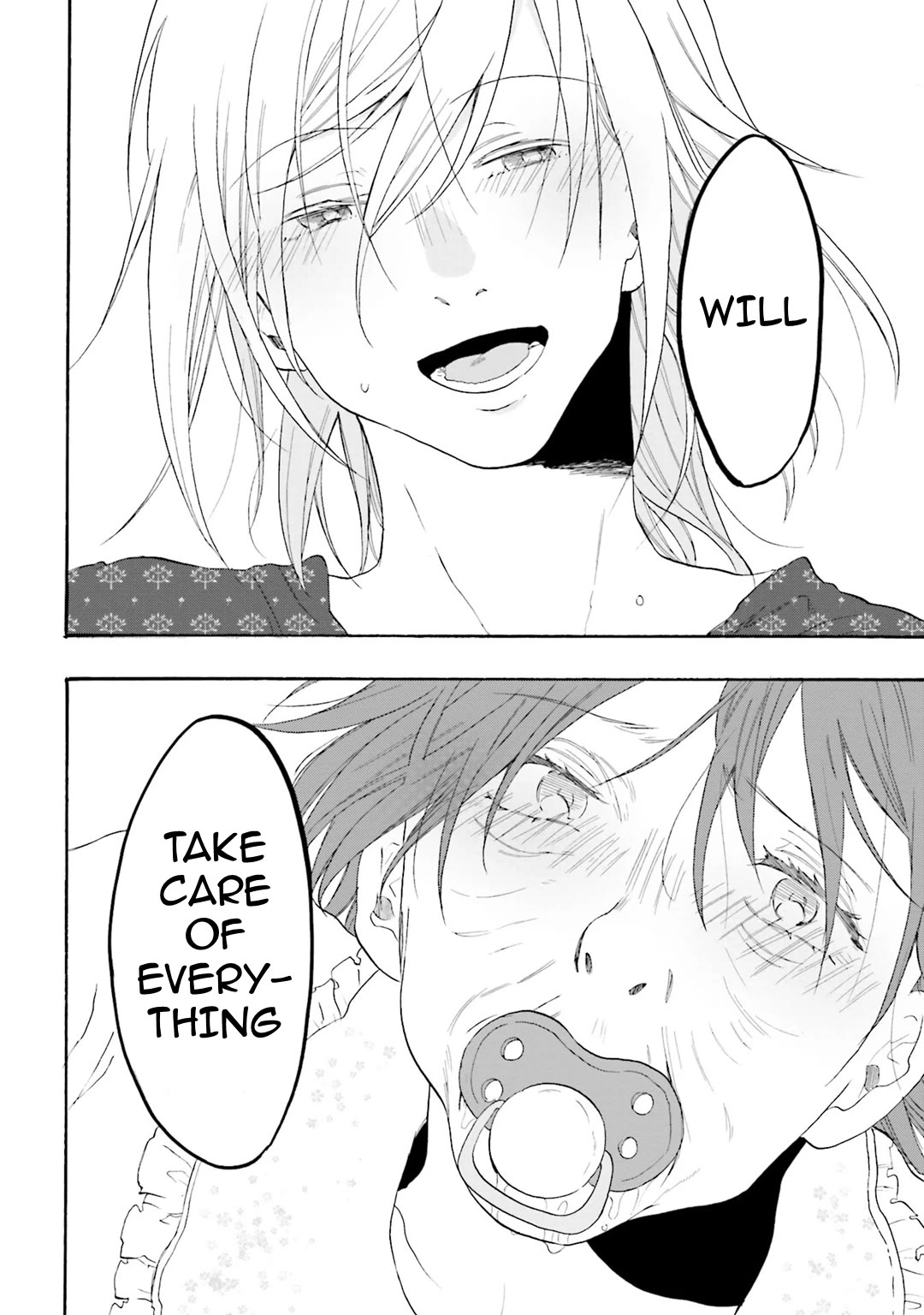 Henai Café Chapter 21 page 28 - Chapter 21: Case 21 - Autonephilia