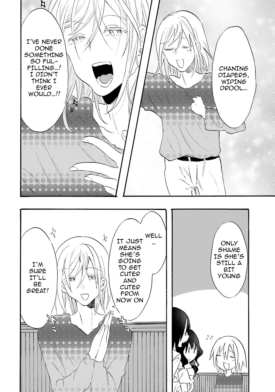 Henai Café Chapter 21 page 32 - Chapter 21: Case 21 - Autonephilia