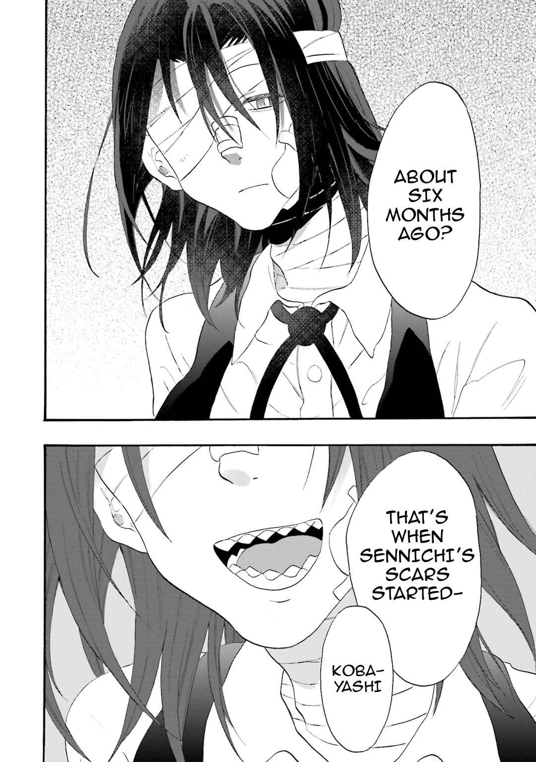 Henai Café Chapter 21 page 34 - Chapter 21: Case 21 - Autonephilia